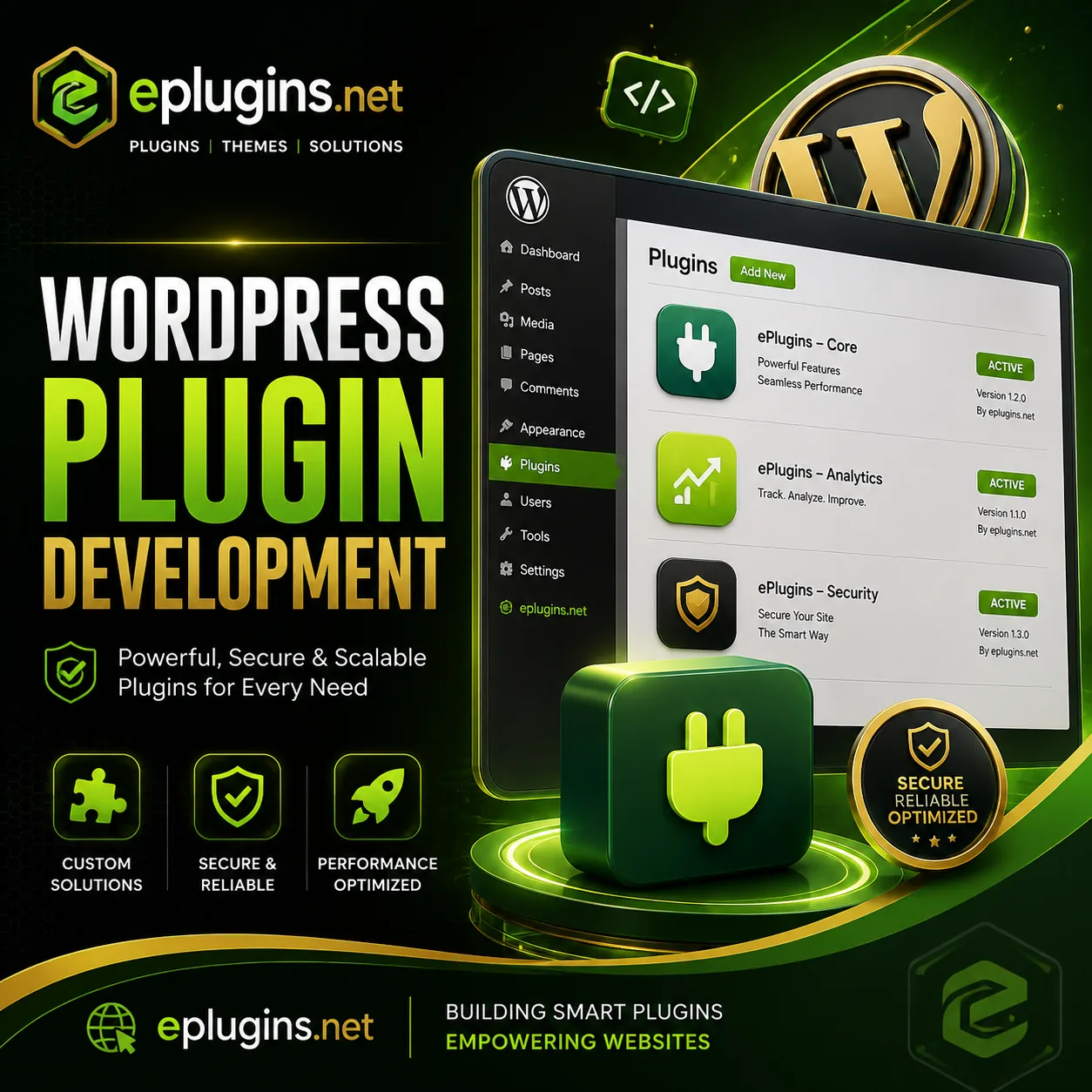 WordPress Plugin Development