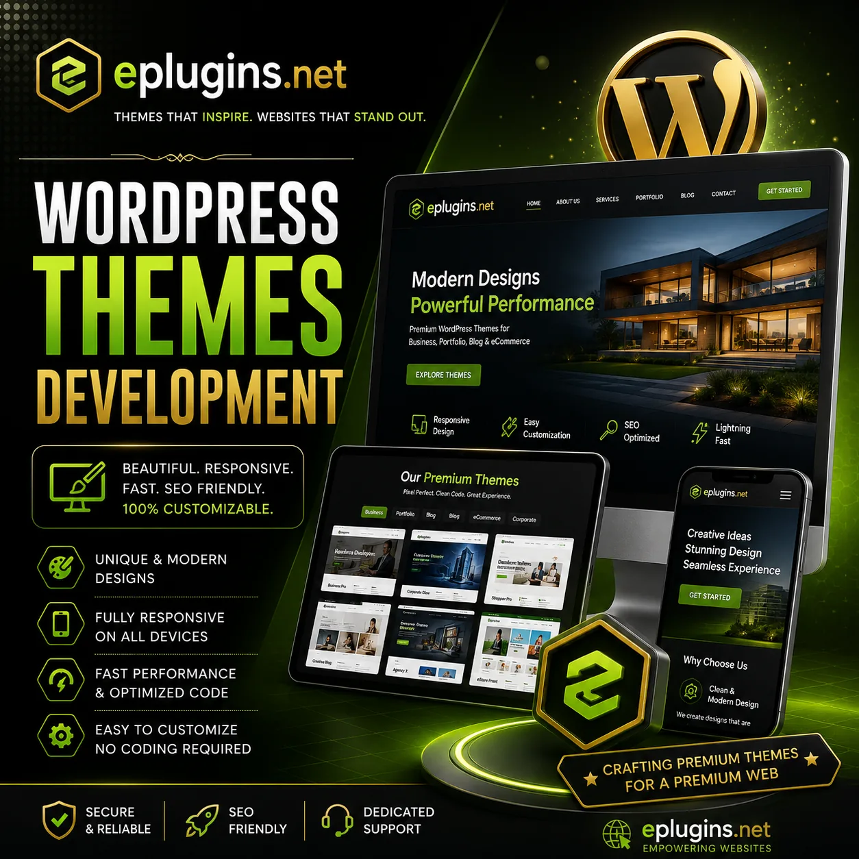 WordPress Theme Development