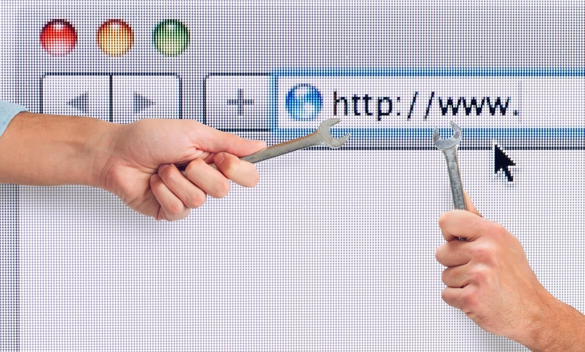Domain Registration & Hosting project reference