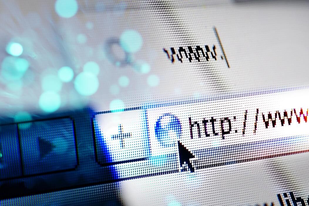 Domain Registration & Hosting project reference