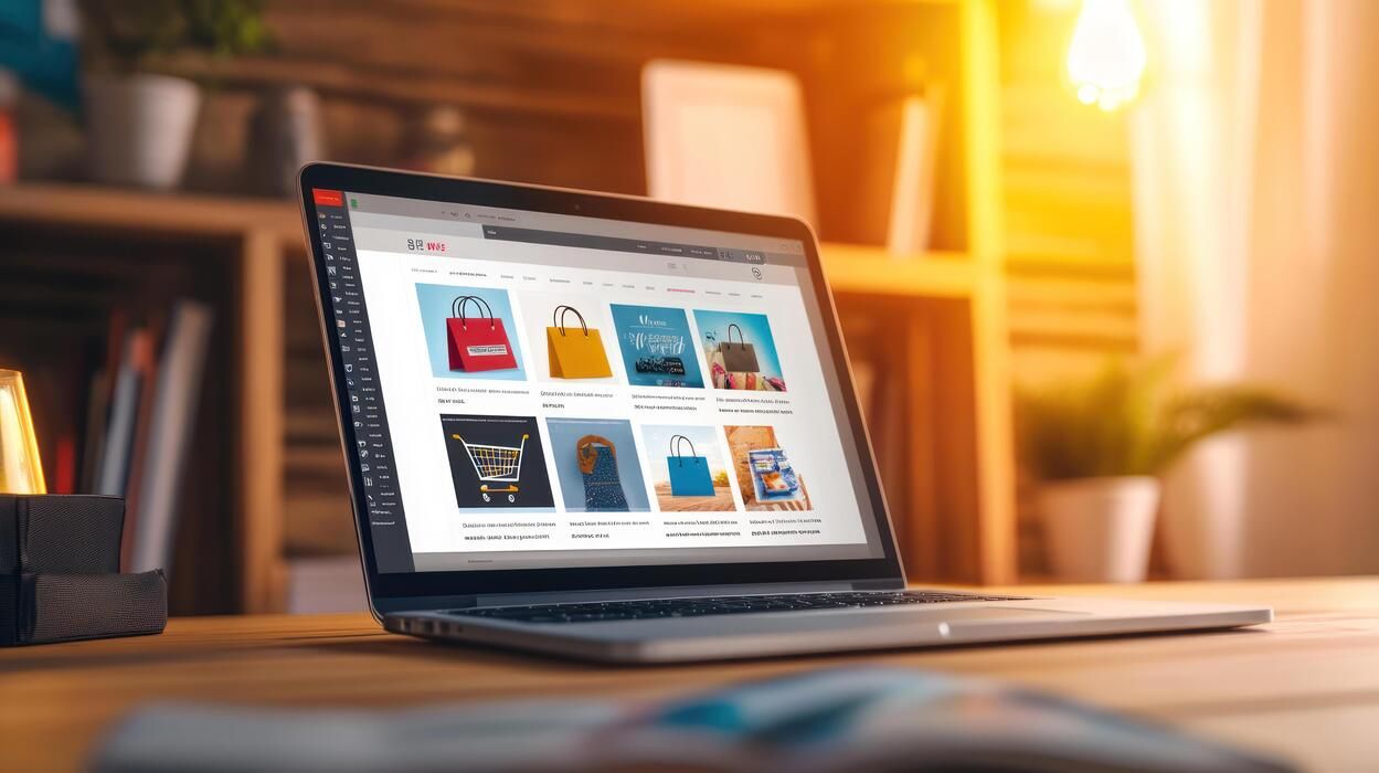 HTML5 Websites & Landing Pages project reference