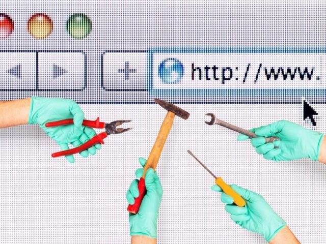 Domain Registration & Hosting